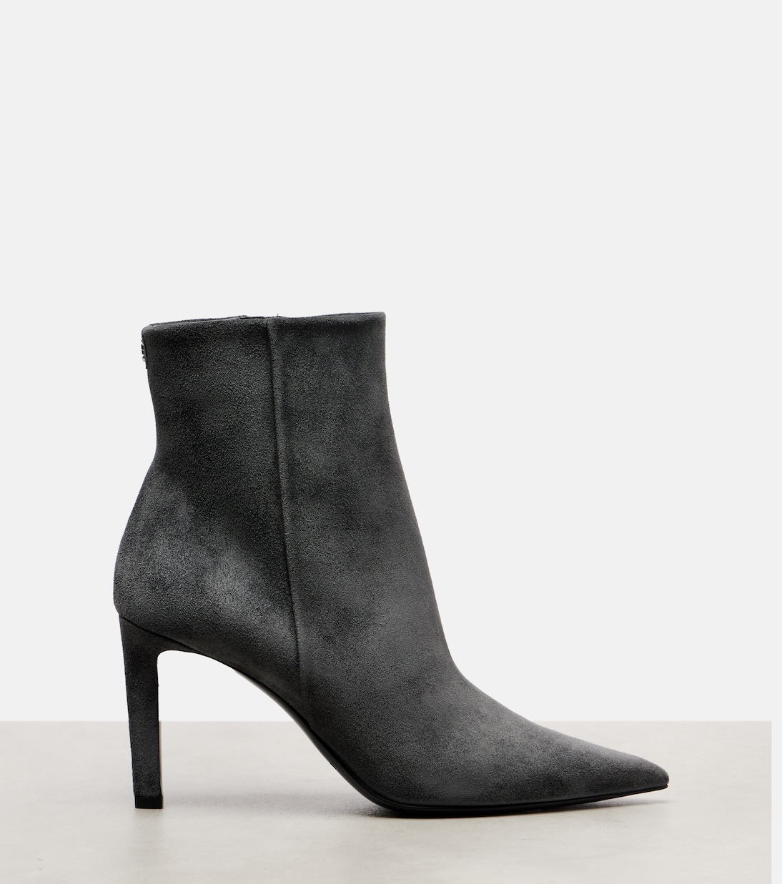 Frankie 85 스웨이드 앵클 부츠 | Jimmy Choo