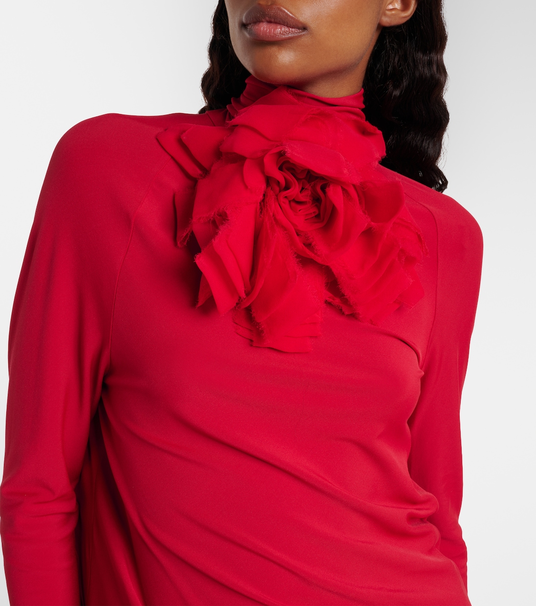 Robe aus Jersey | Magda Butrym