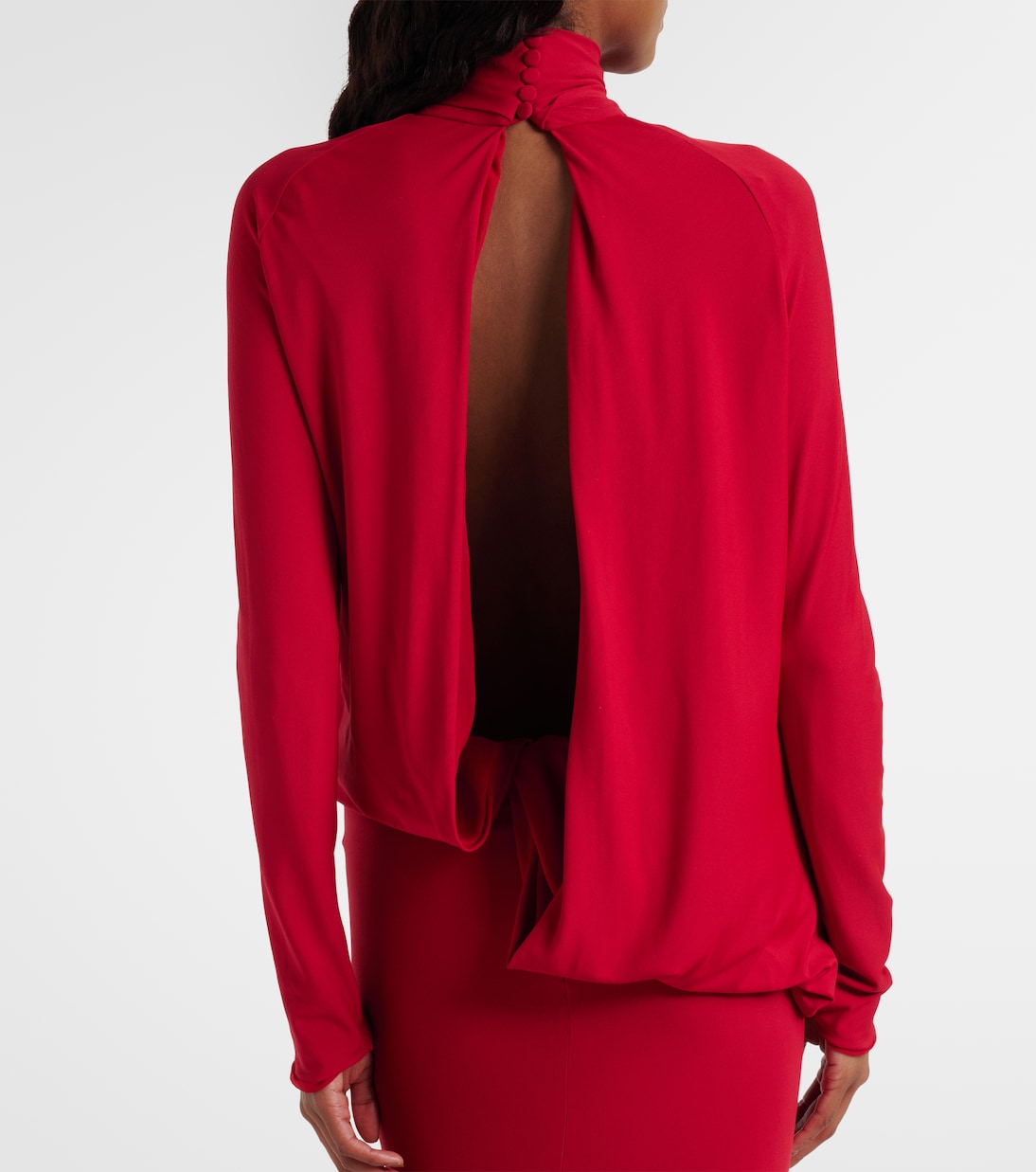 Robe aus Jersey | Magda Butrym