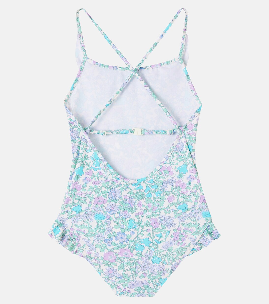 Maillot de bain Lacey à fleurs | Bonpoint