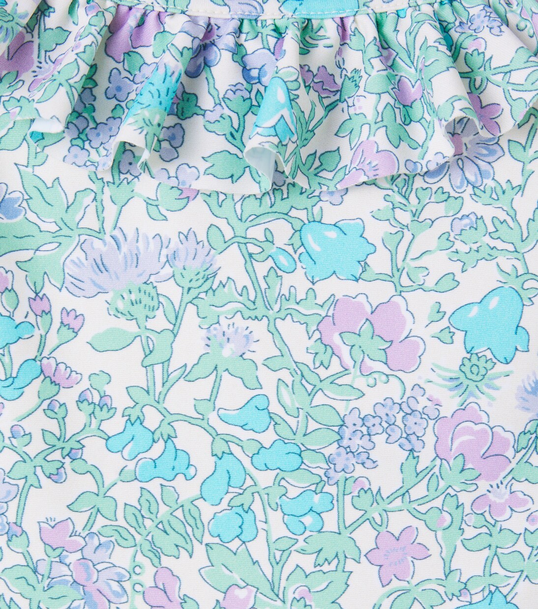 Maillot de bain Lacey à fleurs | Bonpoint