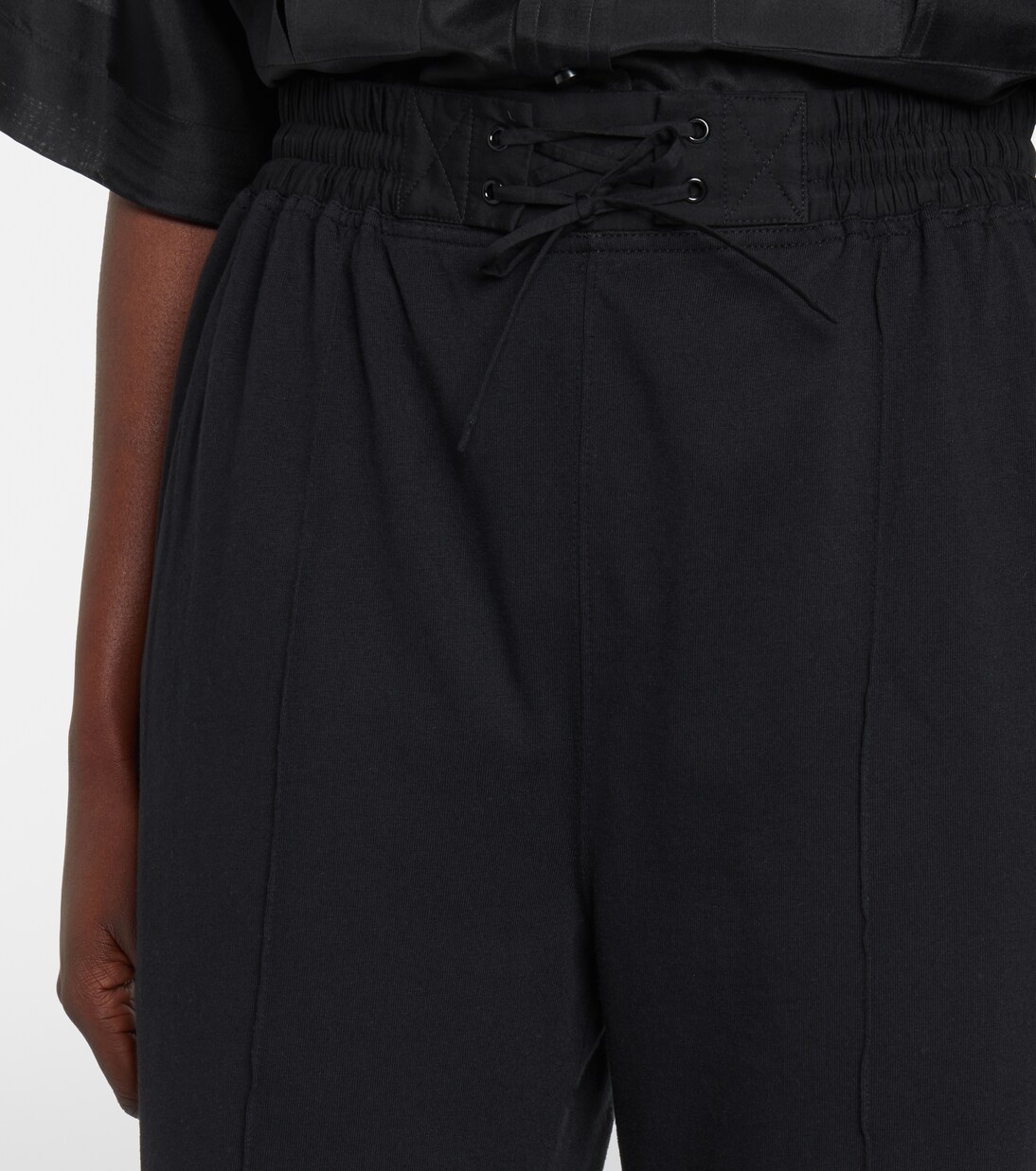 Cotton jersey sweatpants | Phoebe Philo