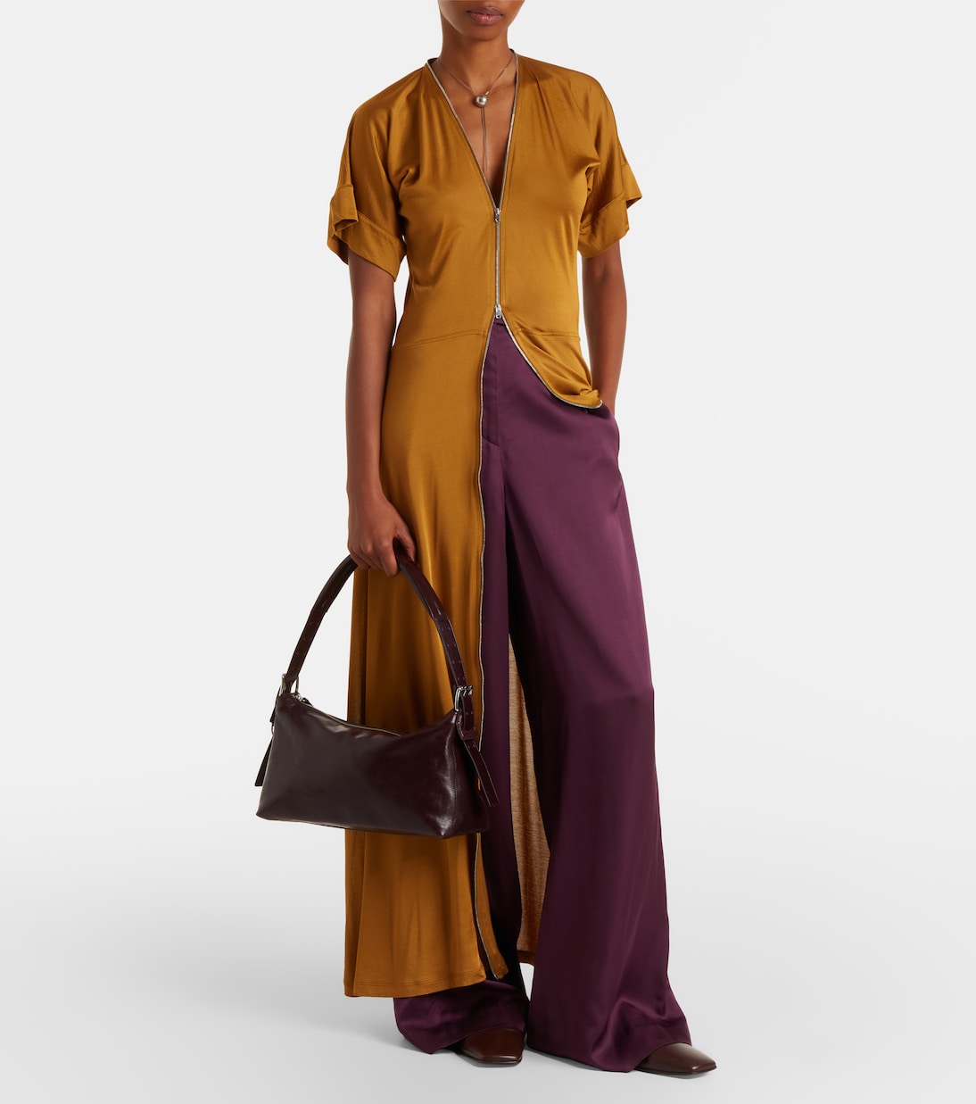 Sac Small en cuir | Lemaire