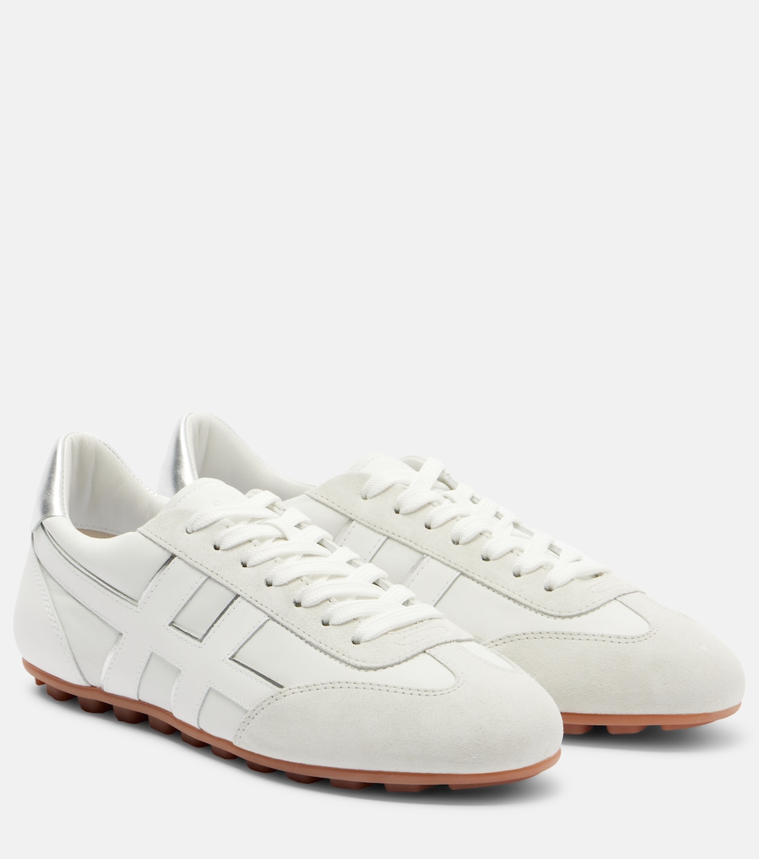 Hogan Olympia leather sneakers | Hogan