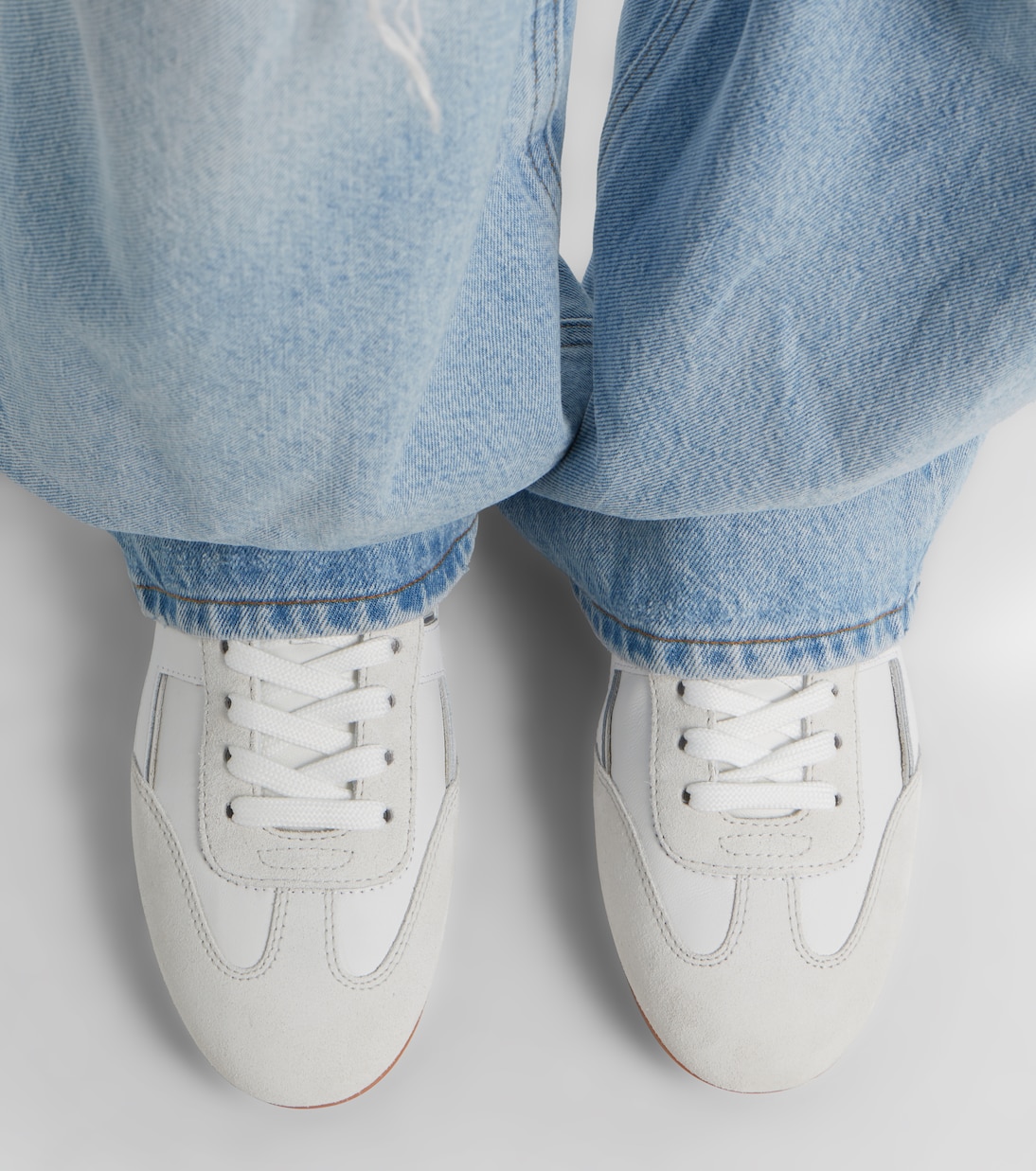 Hogan Olympia leather sneakers | Hogan