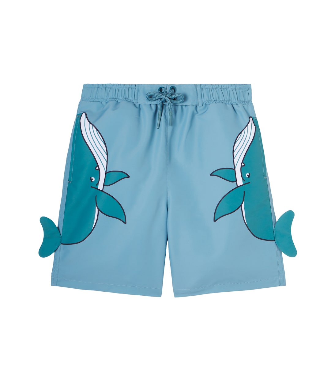 Printed swim trunks | Stella McCartney Kids