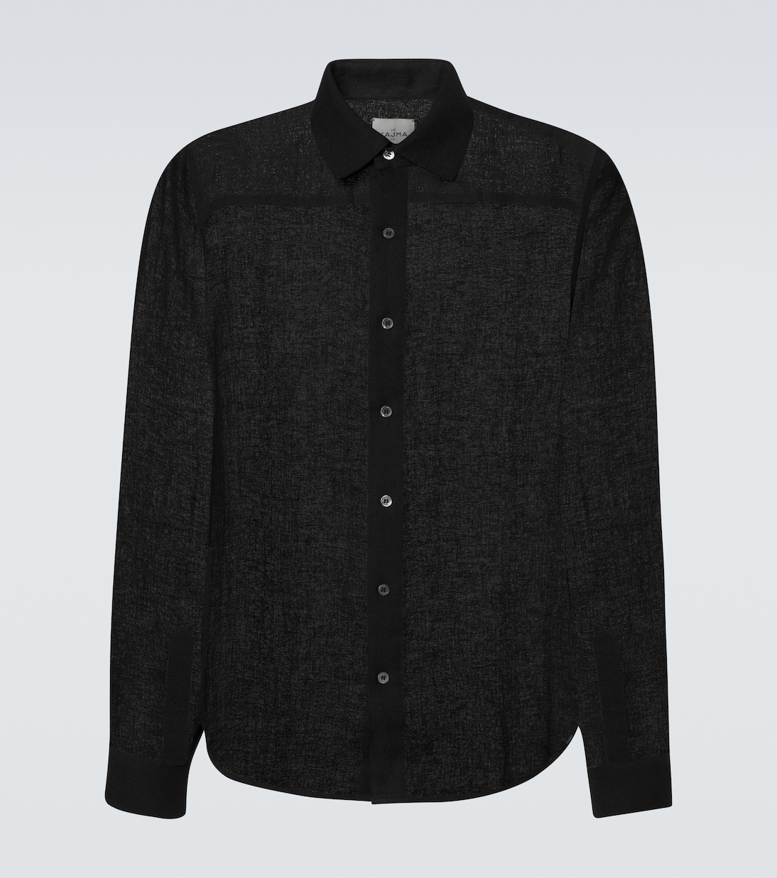 Dewas linen shirt | Le Kasha