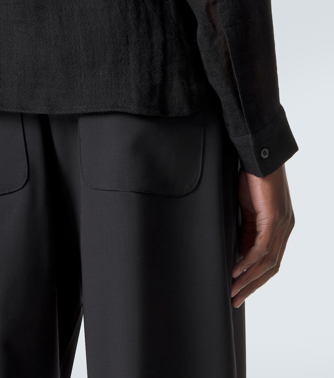 Dewas linen shirt | Le Kasha