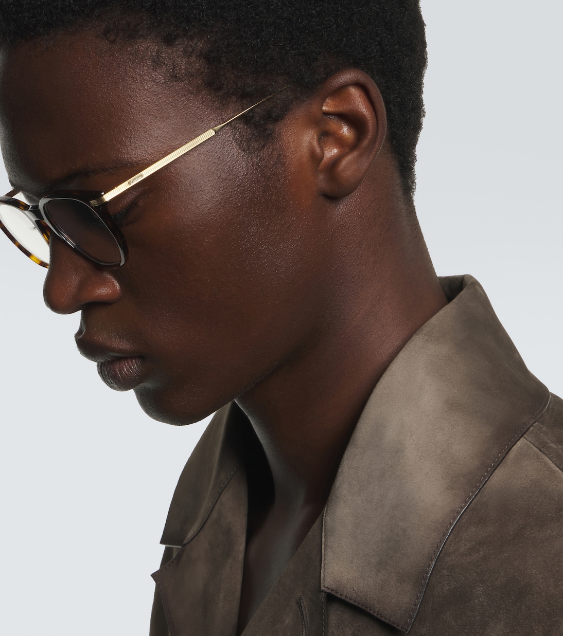 Gafas redondas Signature C | Cartier Eyewear Collection