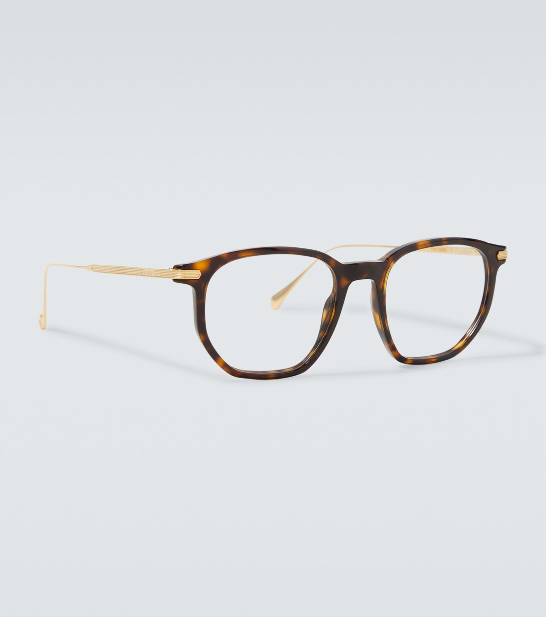 Gafas redondas Signature C | Cartier Eyewear Collection