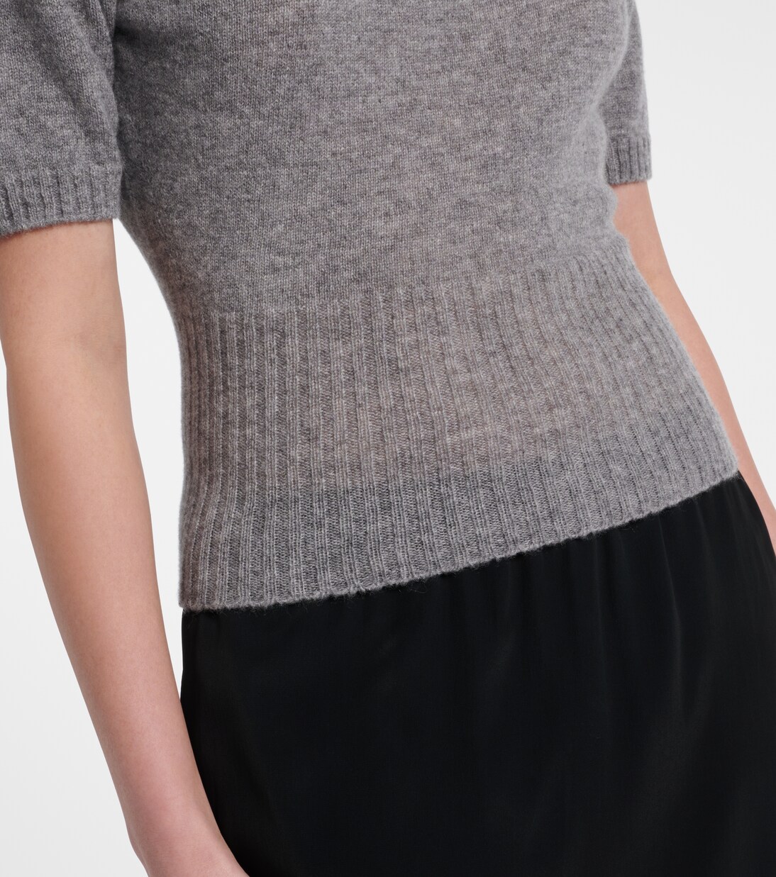 Embellished cashmere sweater | Simone Rocha