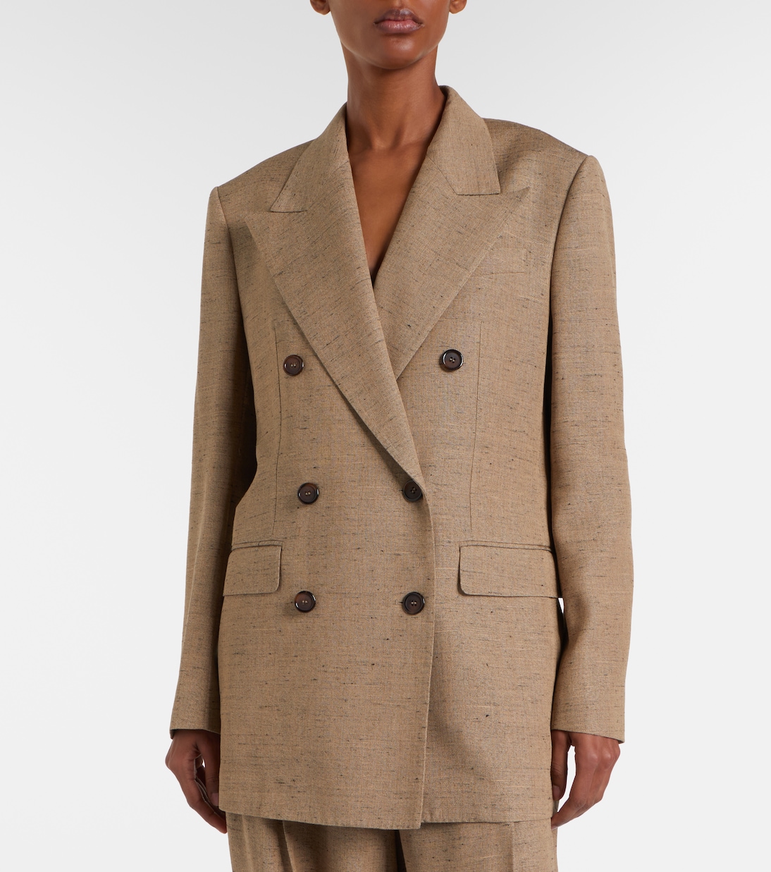 Double-breasted oversized blazer | Dolce&Gabbana