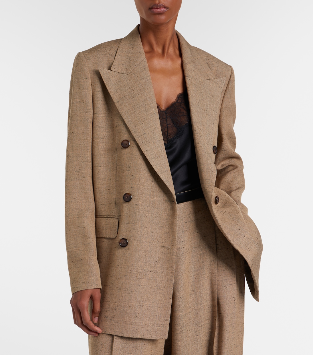 Double-breasted oversized blazer | Dolce&Gabbana