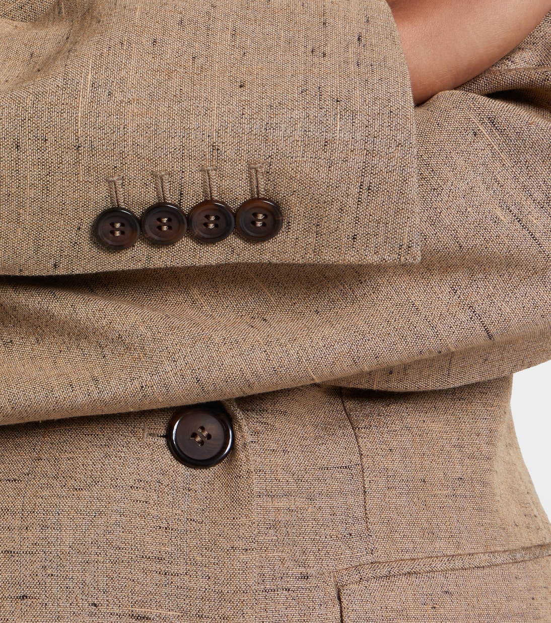 Double-breasted oversized blazer | Dolce&Gabbana