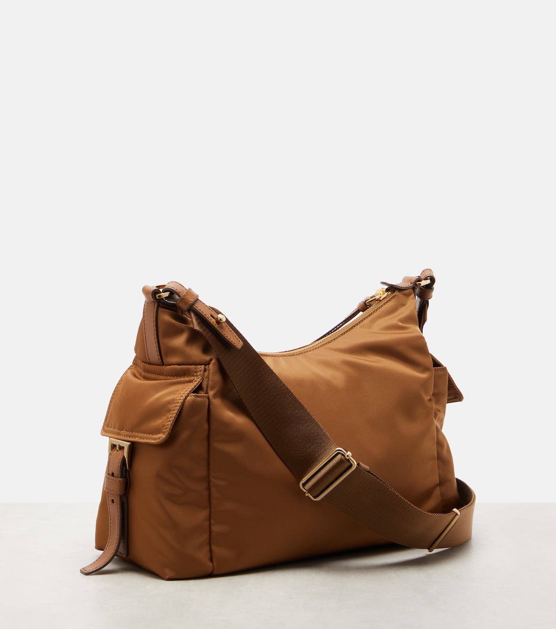 Prada Explore Re-Nylon Large shoulder bag | Prada