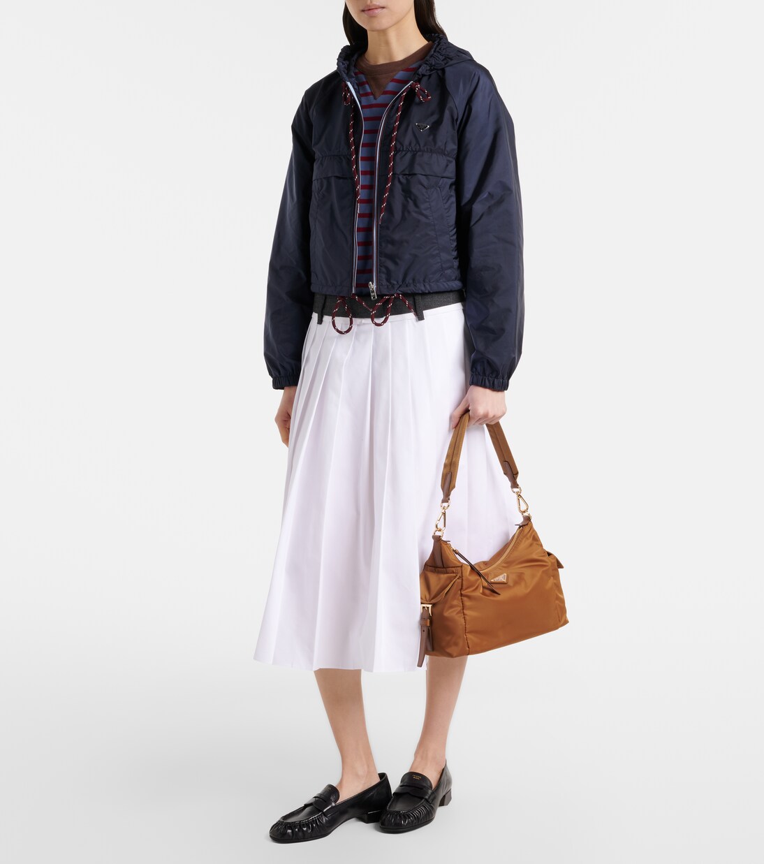 Prada Explore Re-Nylon Large shoulder bag | Prada