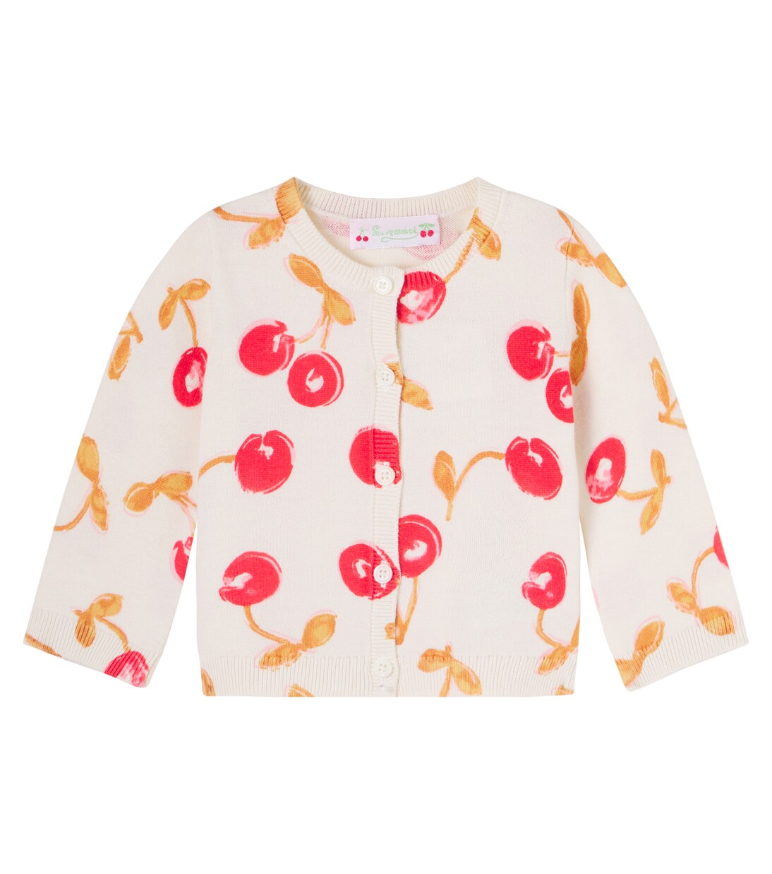 Cotton cardigan | Bonpoint