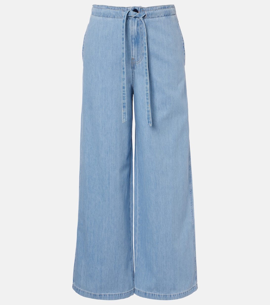 Wide-Leg Jeans Cali | AG Jeans