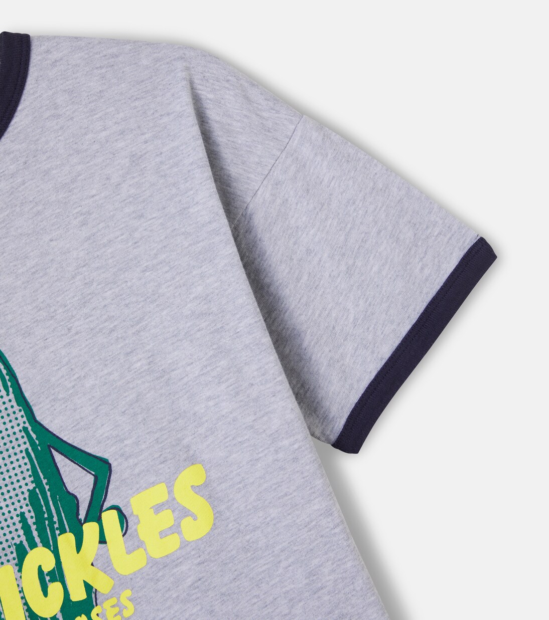 Mr. Pickles cotton jersey T-shirt | Bobo Choses