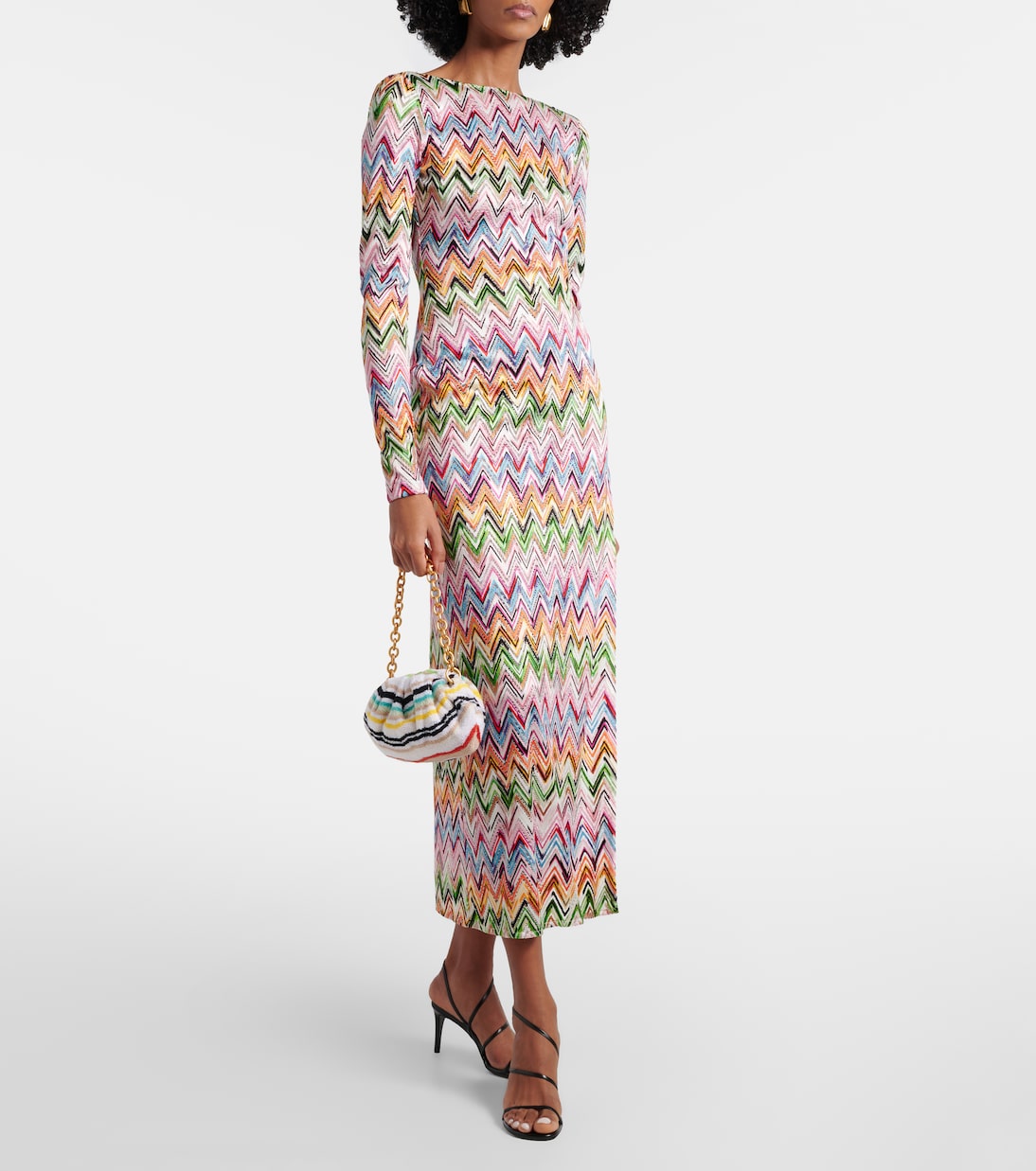 Pochette Zigzag Small | Missoni