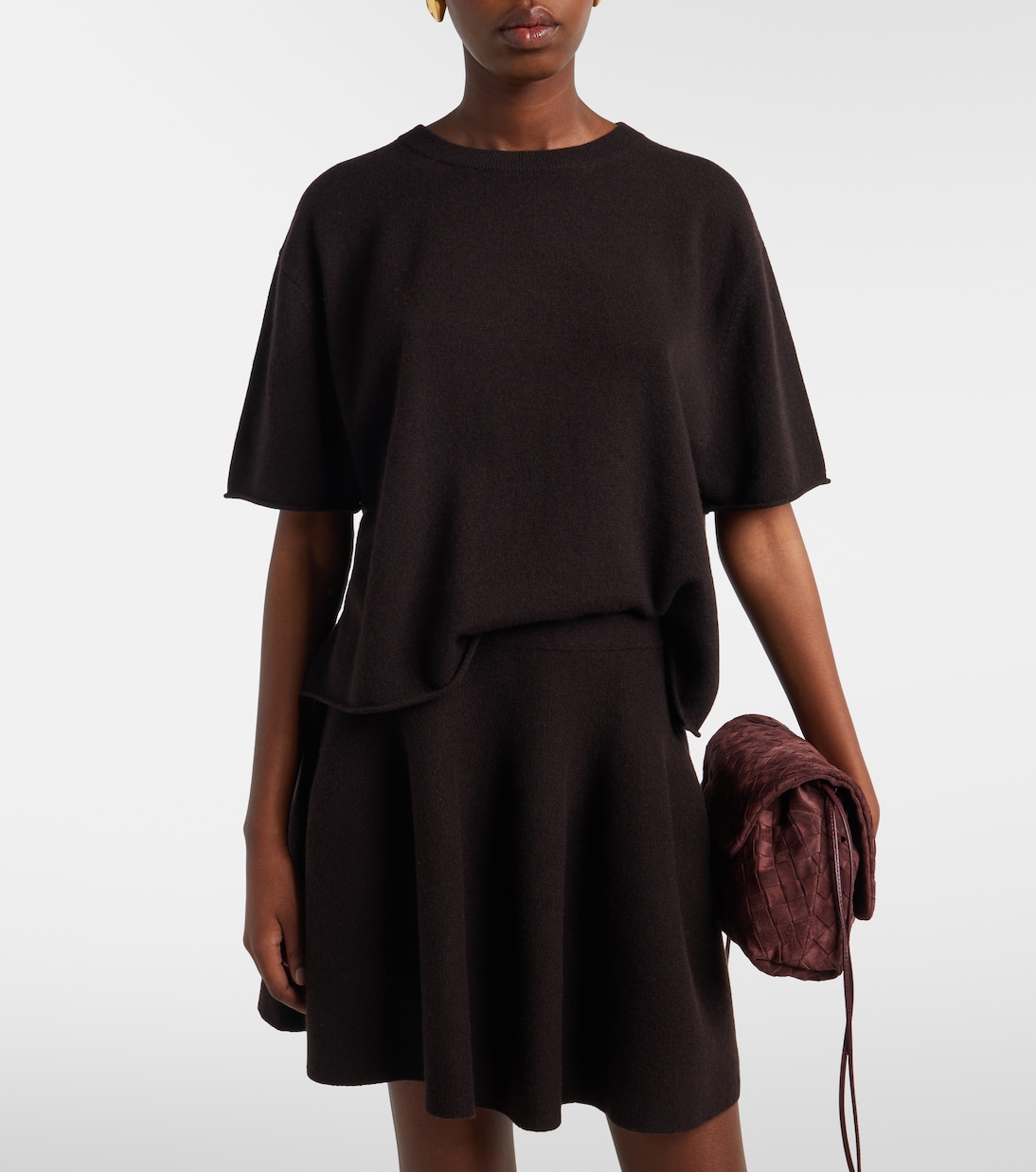 Cila cashmere sweater | Lisa Yang