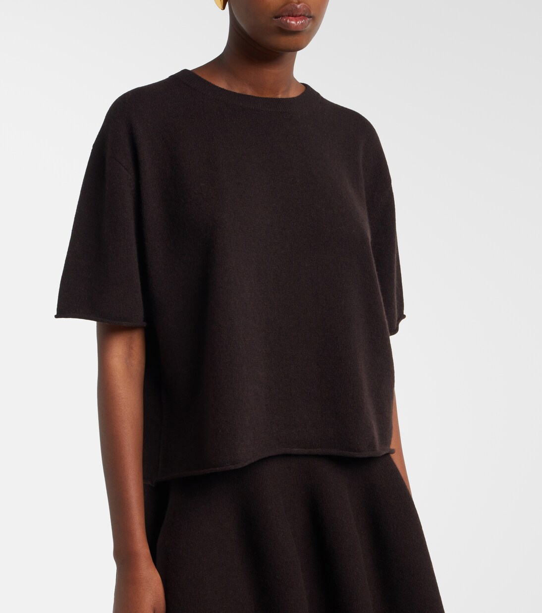 Cila cashmere sweater | Lisa Yang