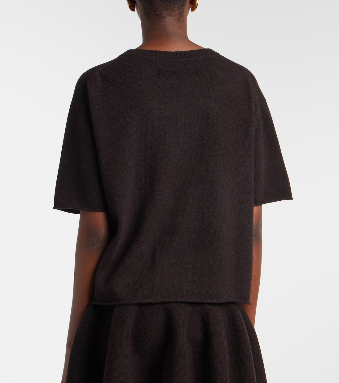 Cila cashmere sweater | Lisa Yang