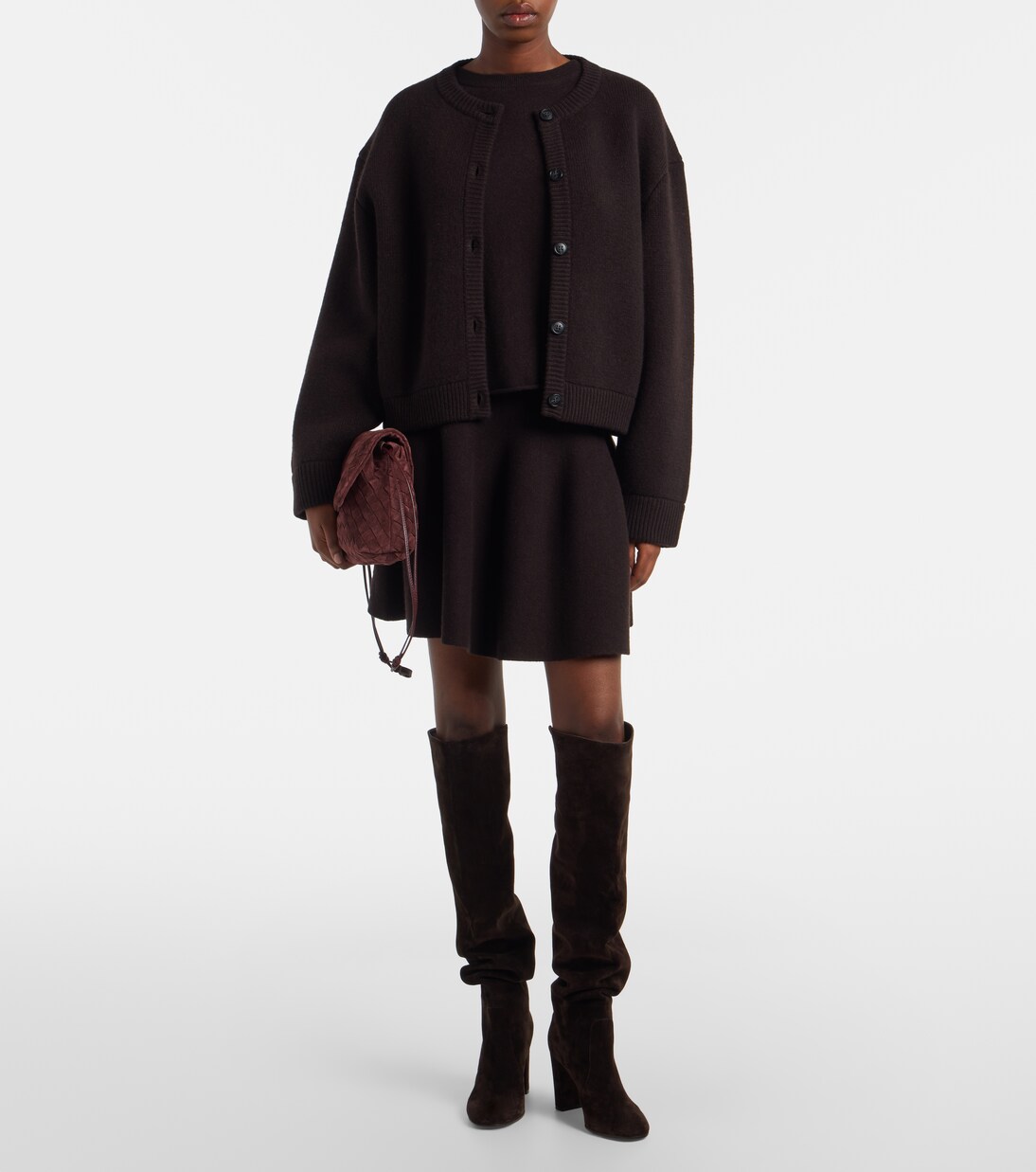 Cila cashmere sweater | Lisa Yang