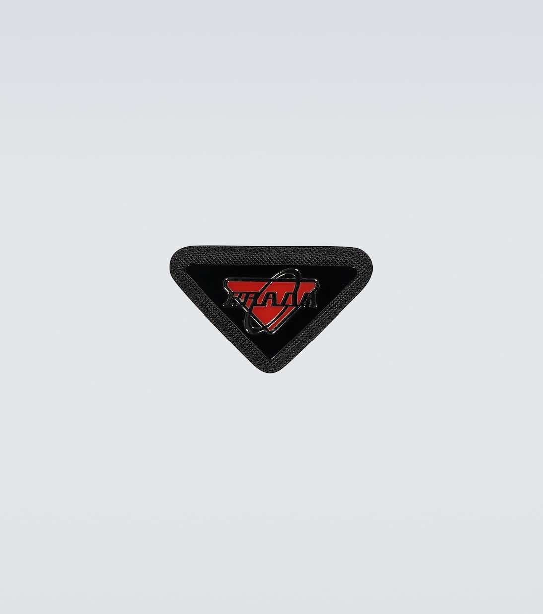 Patch mit Leder | Prada