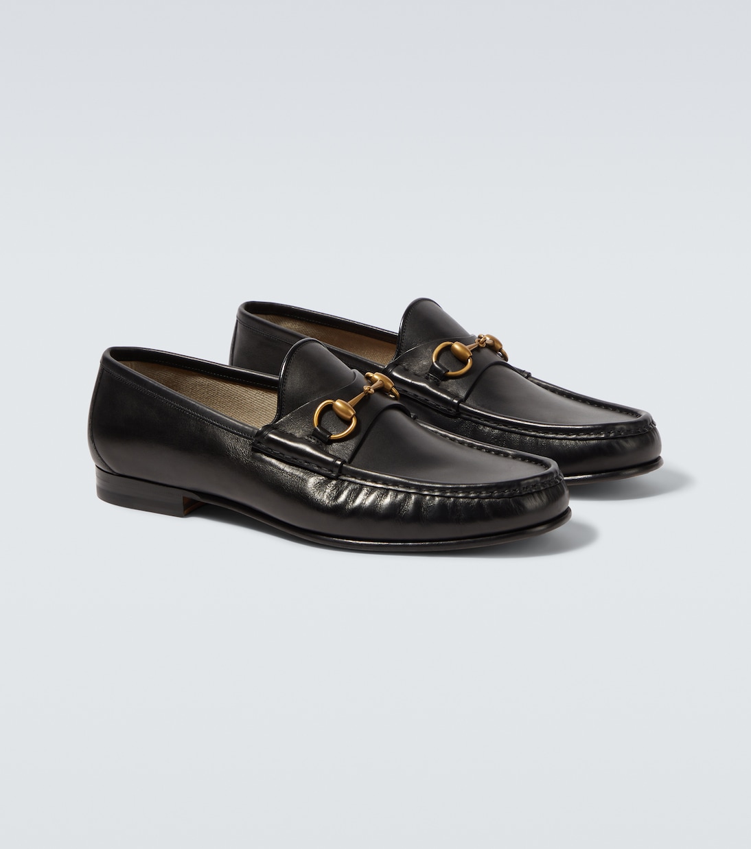 Horsebit 1953 leather loafers | Gucci