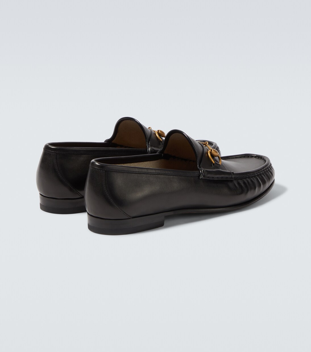 Horsebit 1953 leather loafers | Gucci
