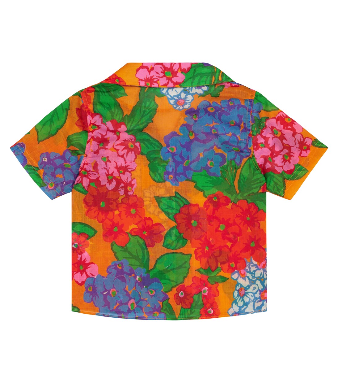 Riders floral shirt | Zimmermann Kids