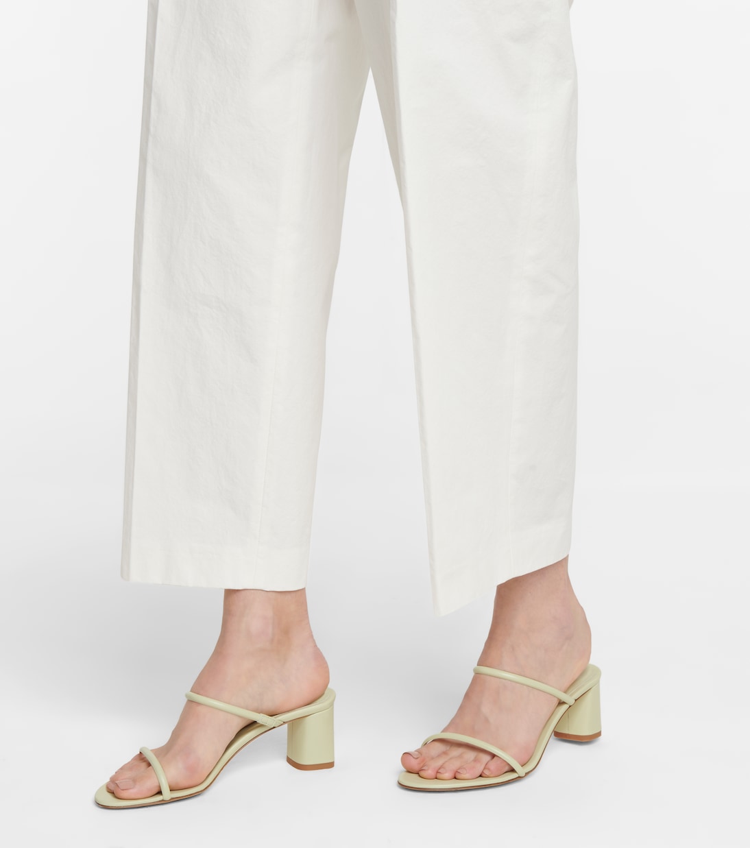 Hose aus einem Baumwollgemisch | Jil Sander