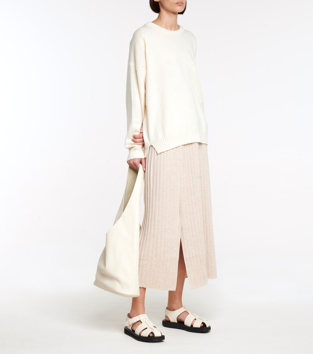 Sandalen Fisherman aus Leder | The Row