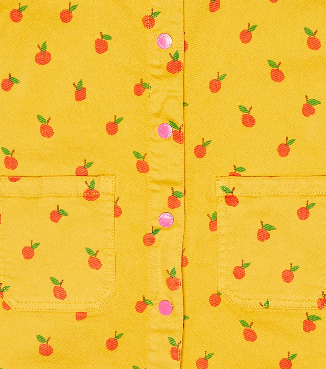 Salopette imprimée en coton | Stella McCartney Kids