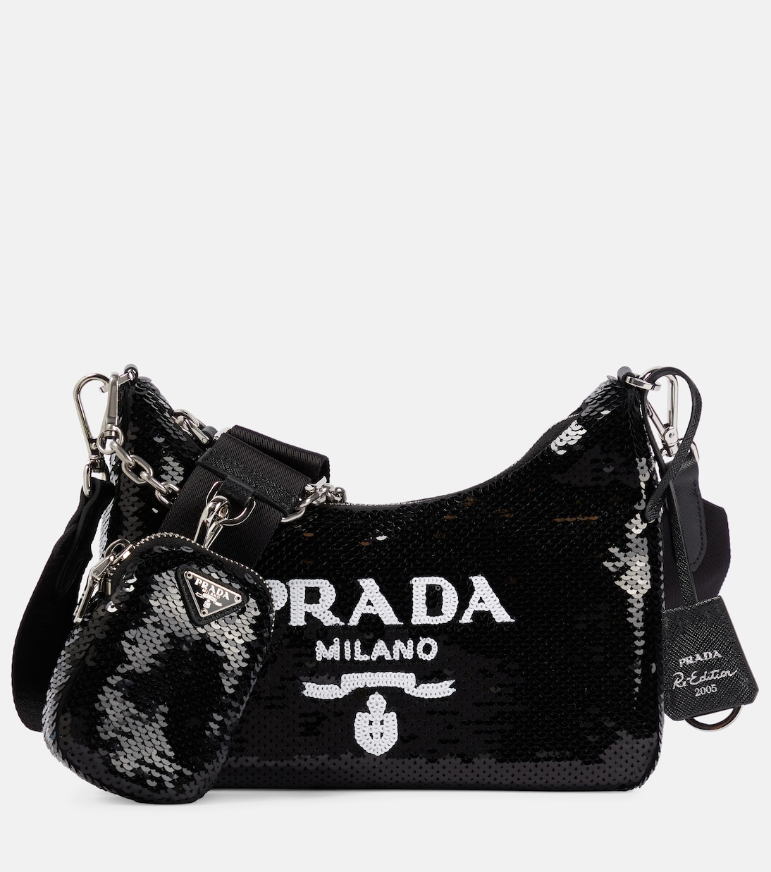 Borsa a spalla Re-Edition 2005 Mini | Prada