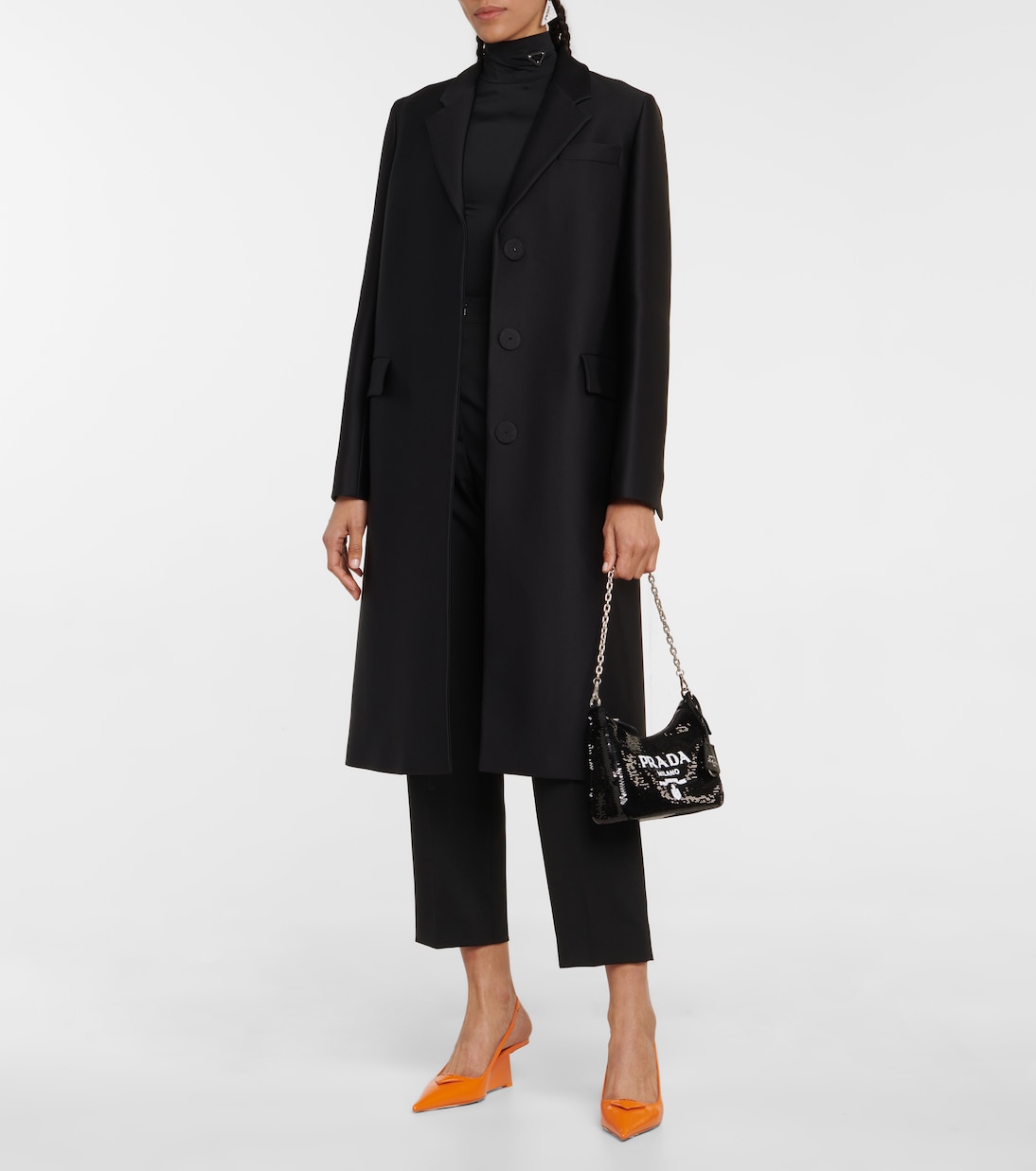 Borsa a spalla Re-Edition 2005 Mini | Prada