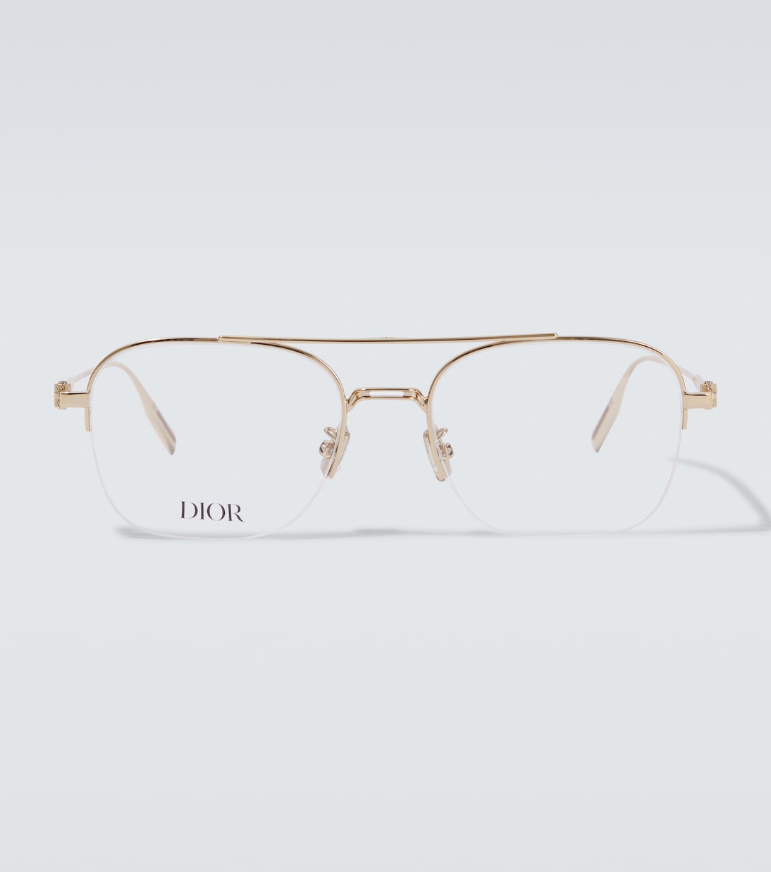NeoDiorO S5U aviator glasses | Dior Eyewear