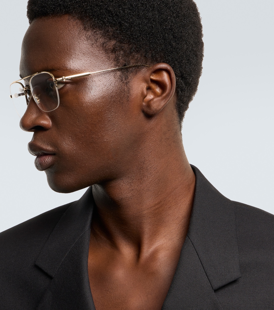NeoDiorO S5U aviator glasses | Dior Eyewear