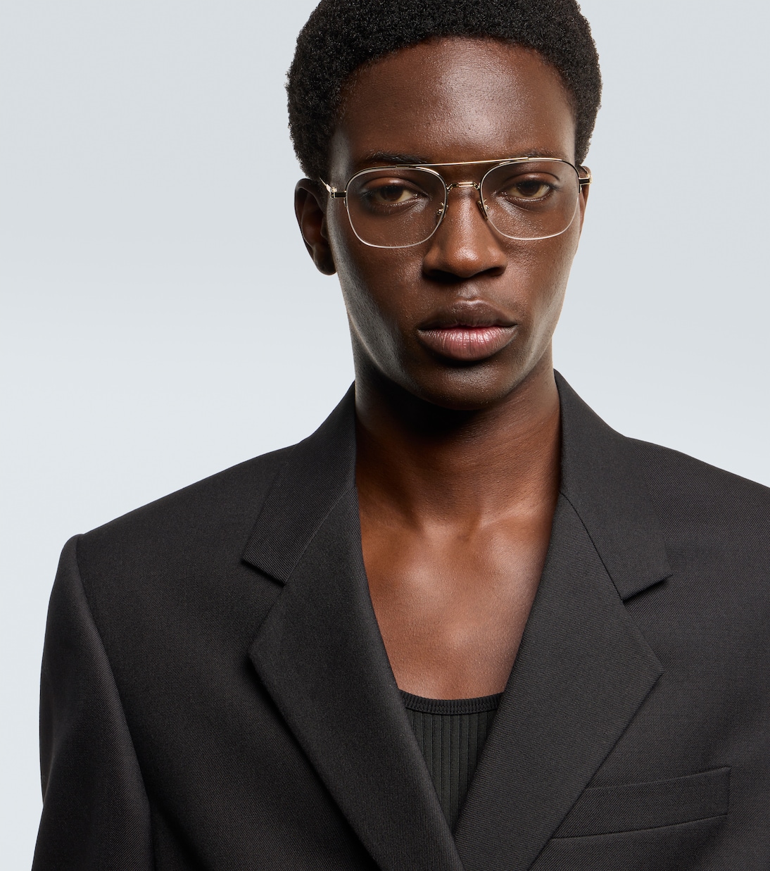 NeoDiorO S5U aviator glasses | Dior Eyewear