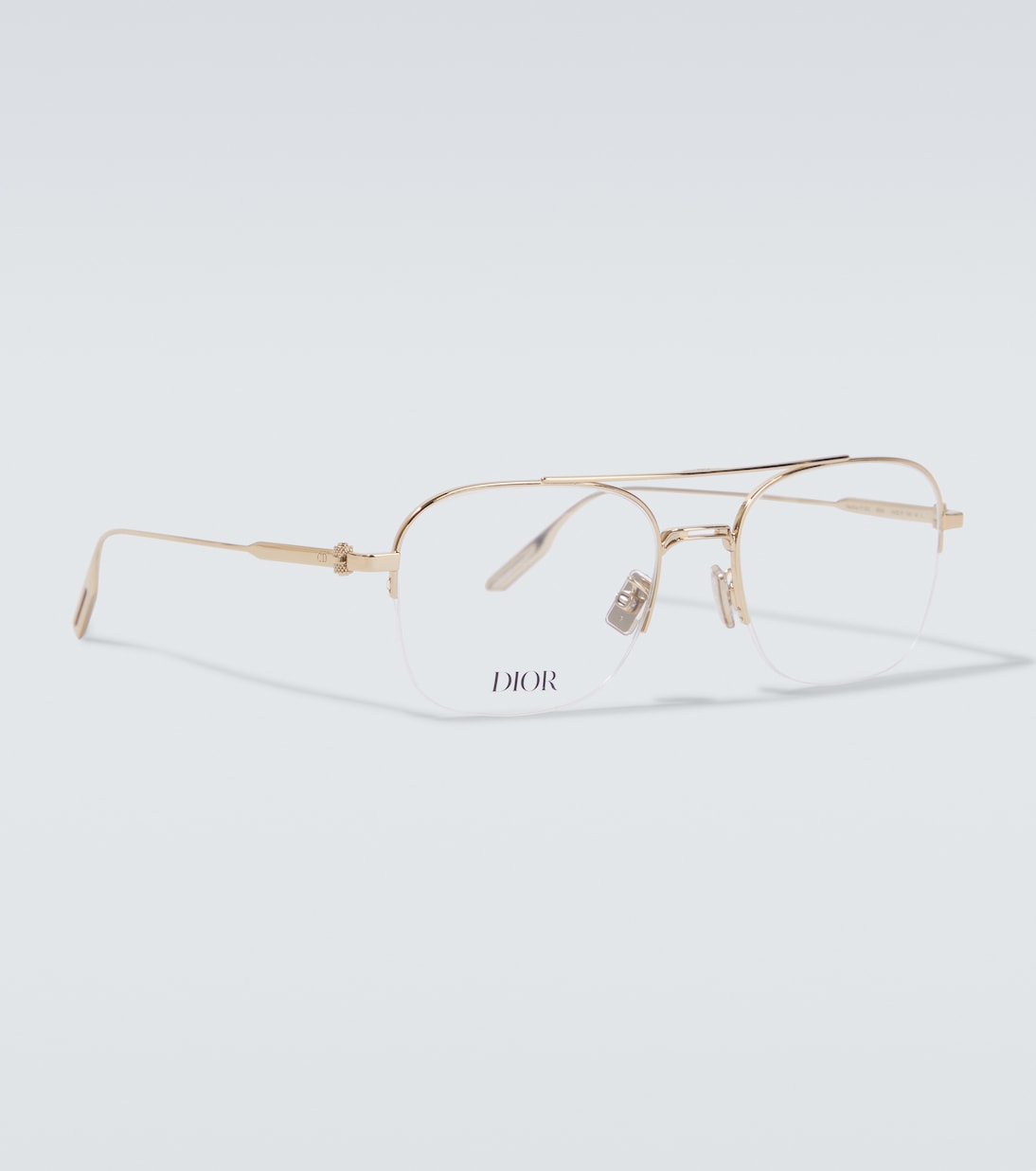 NeoDiorO S5U aviator glasses | Dior Eyewear