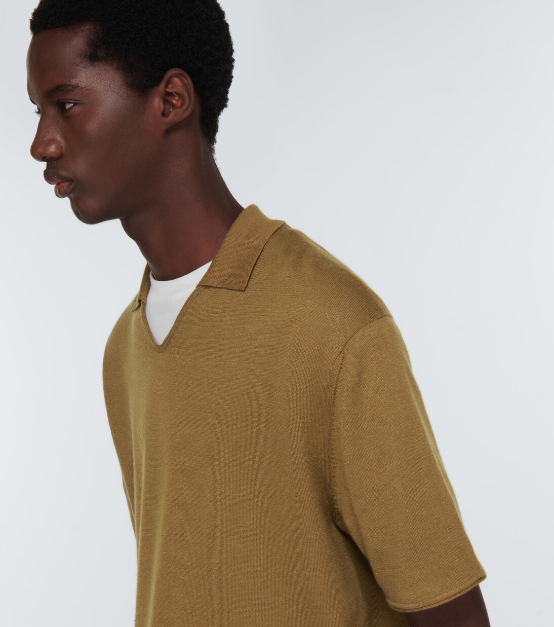 Polohemd aus Baumwoll-Piqué | Zegna