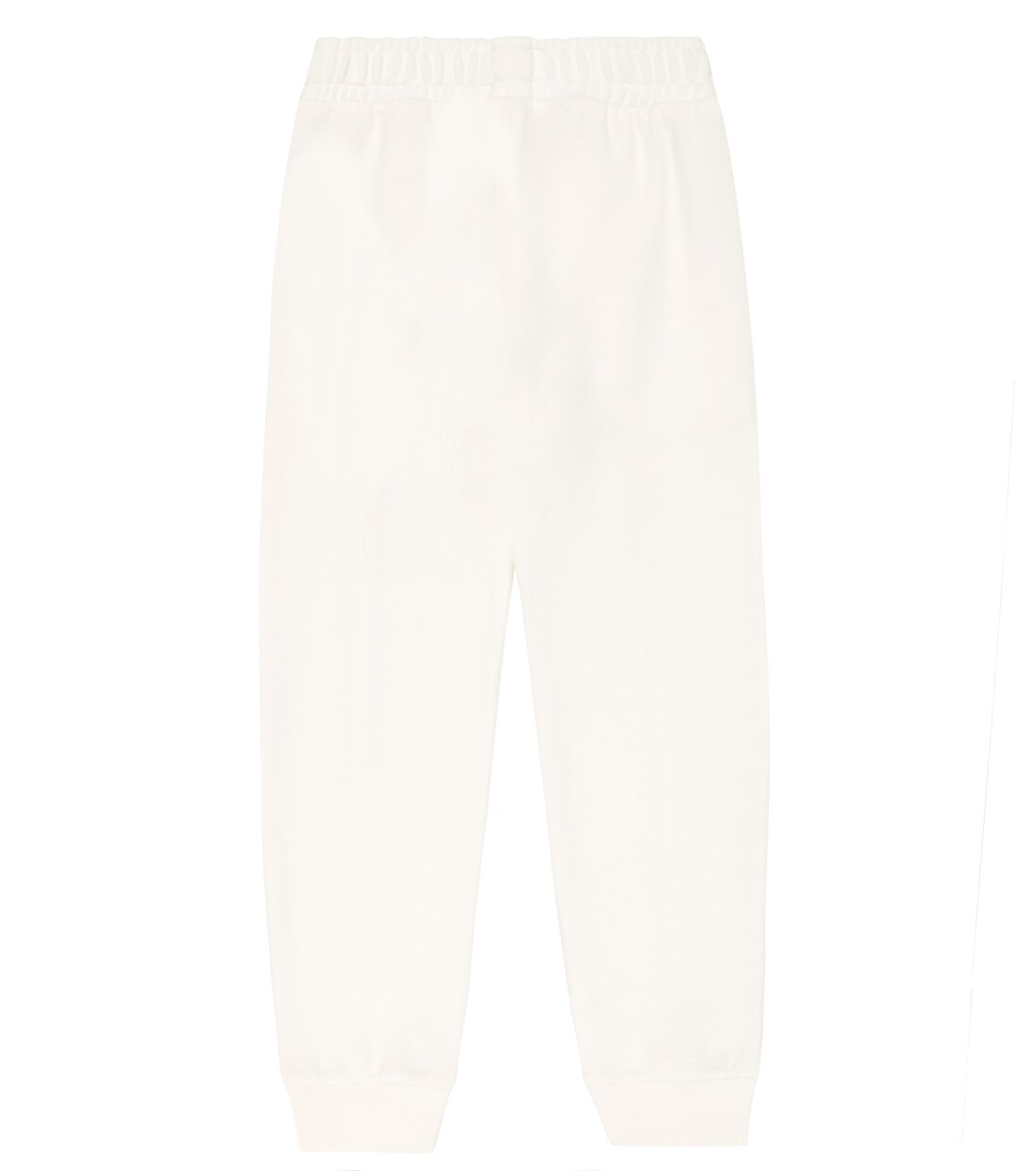 Embellished cotton sweatpants | Balmain Kids
