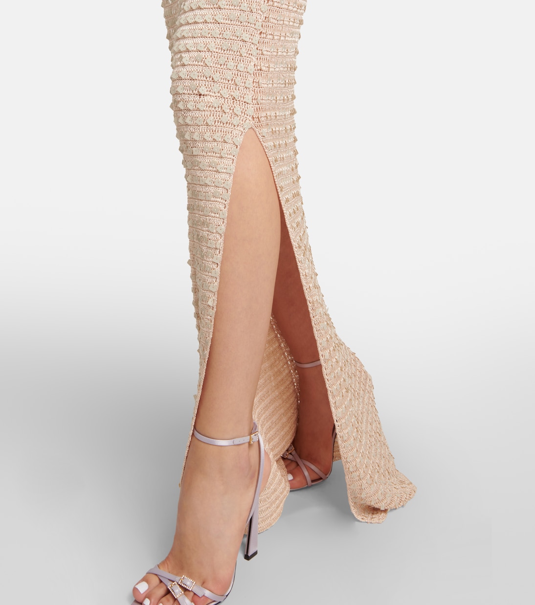 Maxikleid Vatia mit Pailletten | Aya Muse