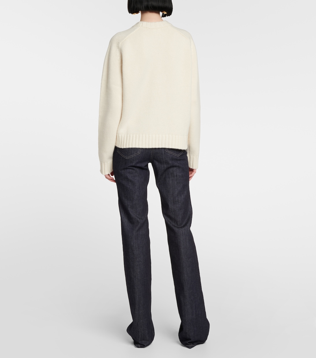 Pull Mae en cachemire | Khaite