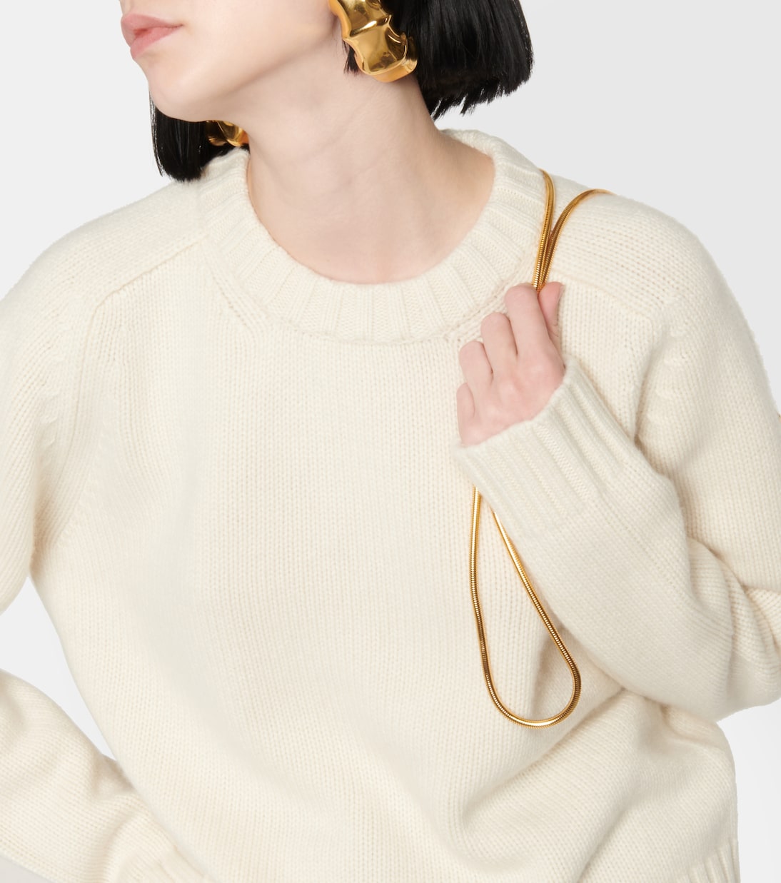 Pull Mae en cachemire | Khaite