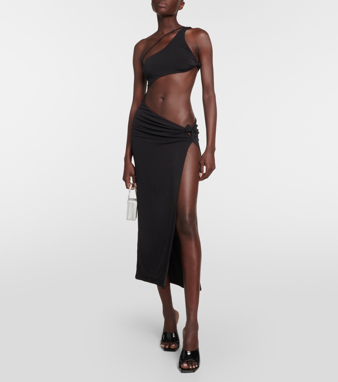 Midikleid Ariana | Bananhot