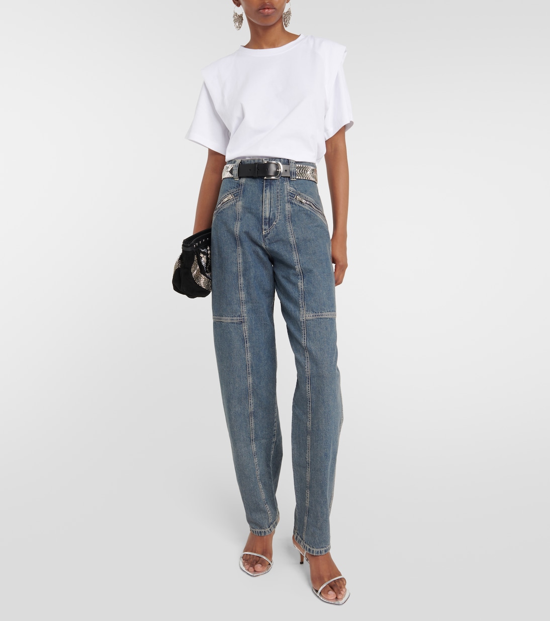 Top Zelitos en coton | Isabel Marant