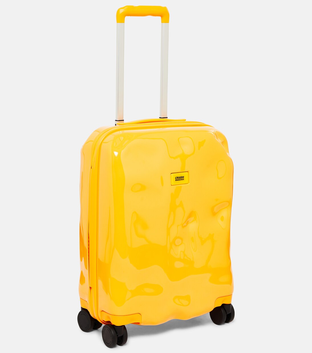 Icon Small carry-on suitcase | Crash Baggage