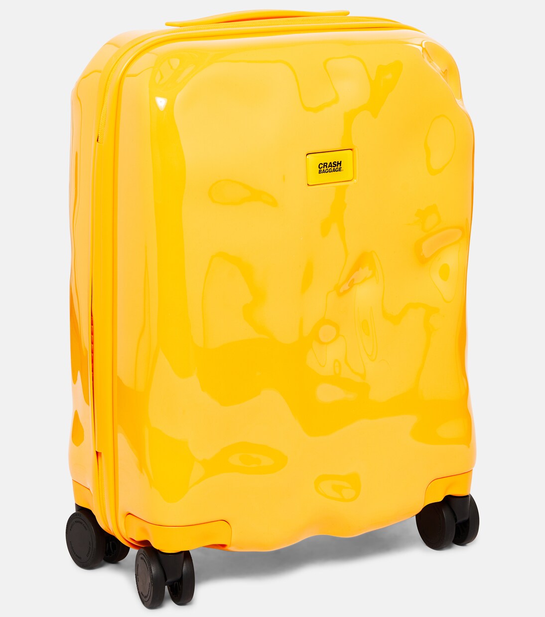 Icon Small carry-on suitcase | Crash Baggage